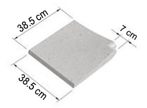 Bordo Piscina forme e dimensioni 